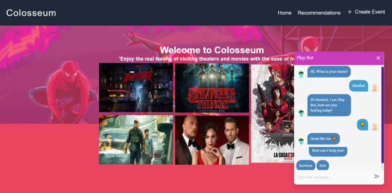 Colosseum – screenshot 5