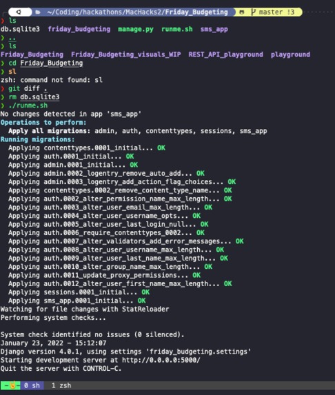 Friday – screenshot 5