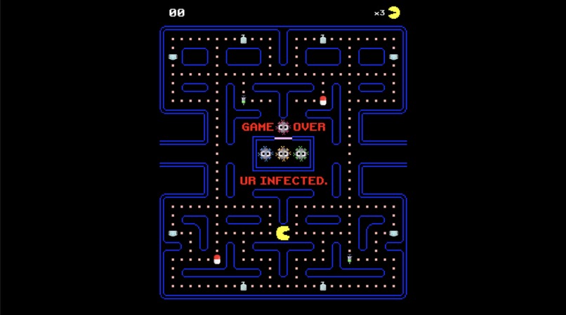 McHa(ck)fee Antivirus 2022: Pan(demic)-Man – screenshot 4