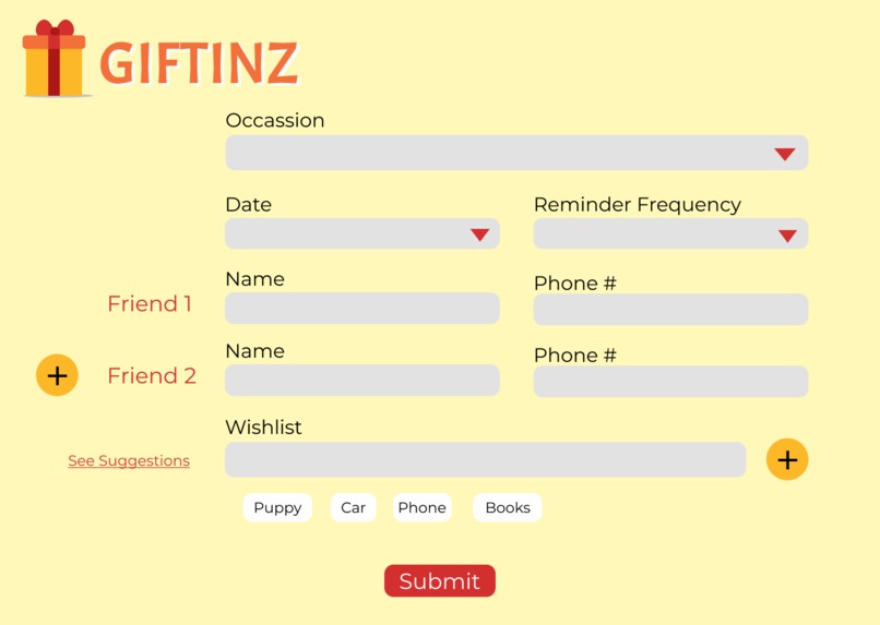 Giftinz – screenshot 3
