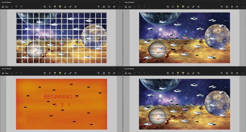 Lord Chumbo, Massive God of Bellular Buttons – screenshot 1