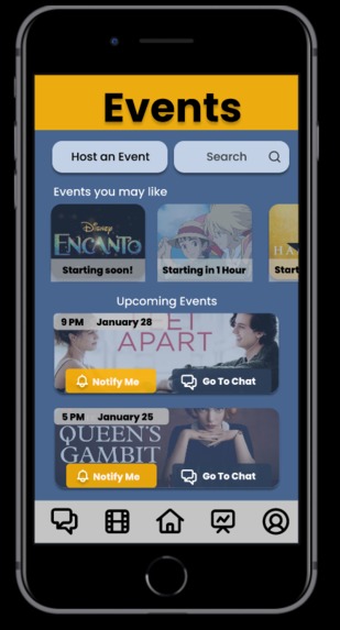 Cinema Network – screenshot 3