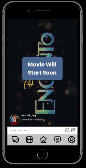 Cinema Network – screenshot 4