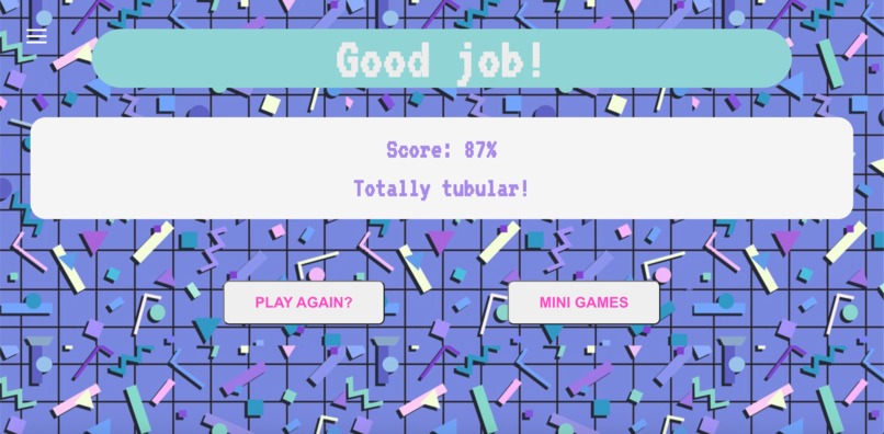 Retro Workout Party – screenshot 3