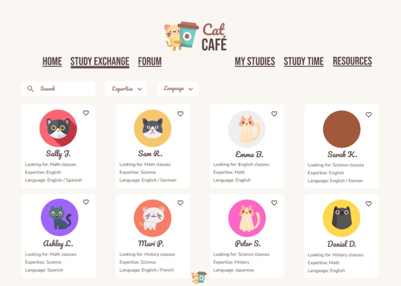 Cat Cafe – screenshot 5