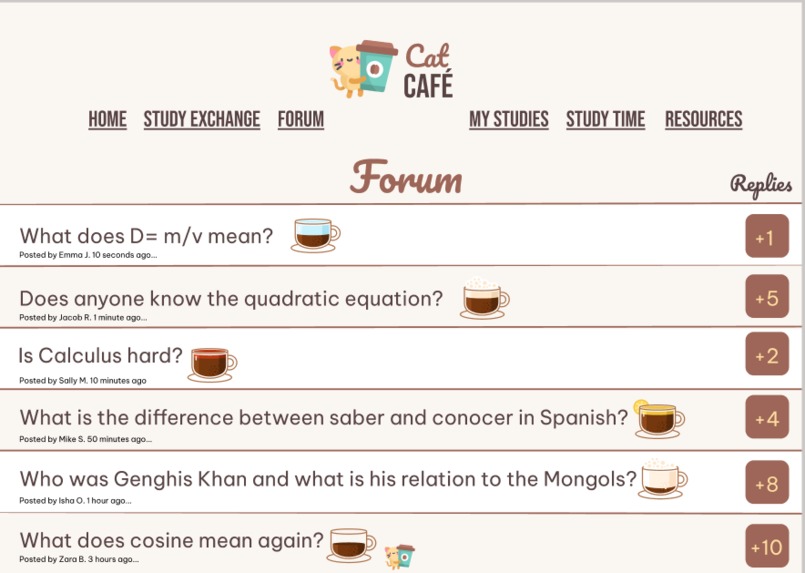 Cat Cafe – screenshot 7