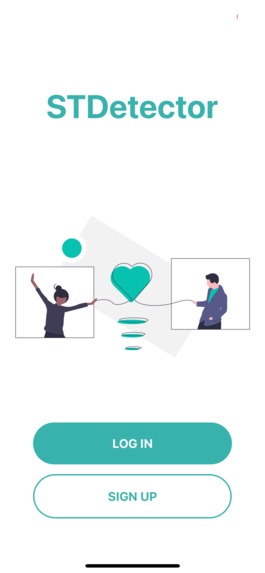 STDetector – screenshot 2