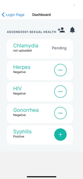 STDetector – screenshot 5