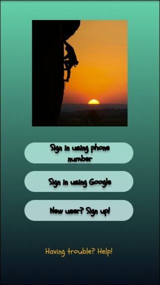 Escape and breathe into the air of new places-LETSGO – screenshot 2