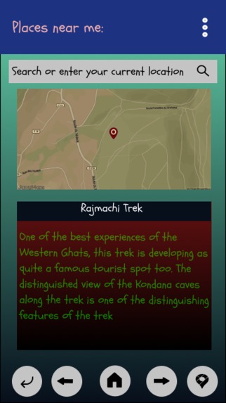 Escape and breathe into the air of new places-LETSGO – screenshot 3