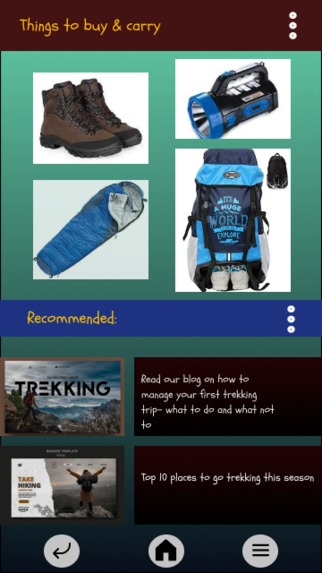 Escape and breathe into the air of new places-LETSGO – screenshot 1