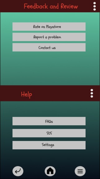 Escape and breathe into the air of new places-LETSGO – screenshot 4
