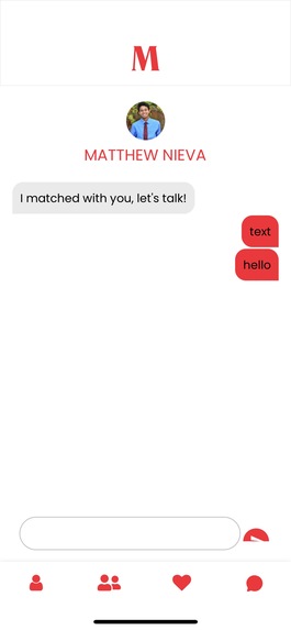 MatchMaker – screenshot 2