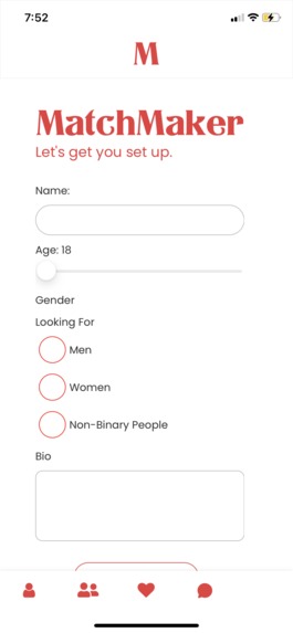 MatchMaker – screenshot 3