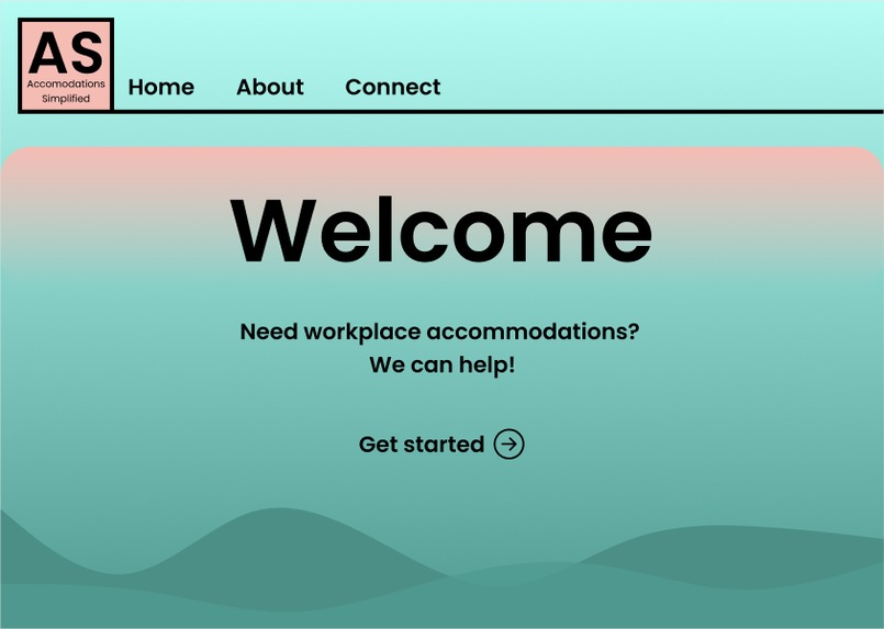 Accommodations, Simplified – screenshot 1