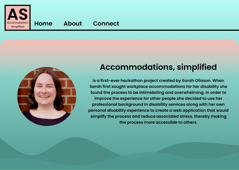 Accommodations, Simplified – screenshot 2