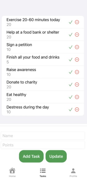 SDGoals On The Go – screenshot 2