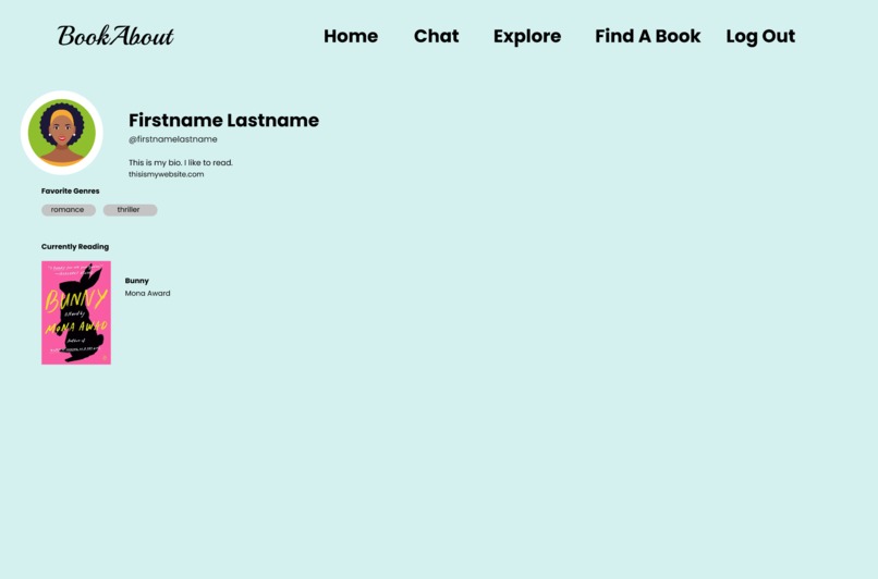 BookAbout – screenshot 6