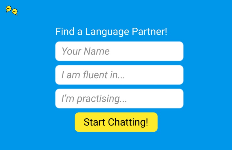 Dialect_Language Exchange – screenshot 2