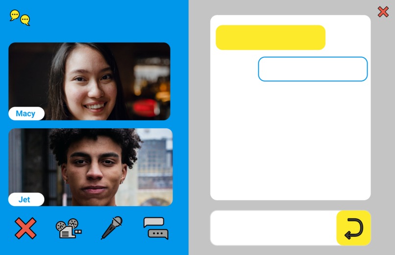 Dialect_Language Exchange – screenshot 5