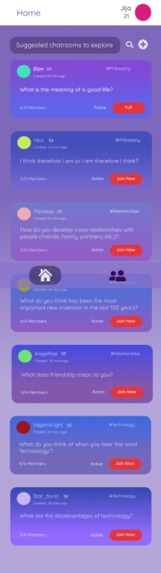Explore – screenshot 4