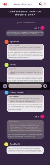 Explore – screenshot 6