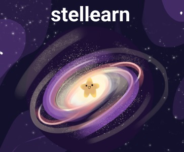stellearn – screenshot 1