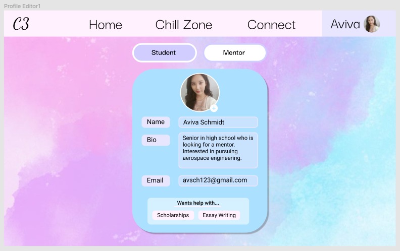 Candid College Connections – screenshot 7