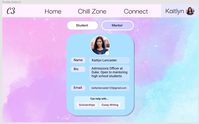 Candid College Connections – screenshot 8