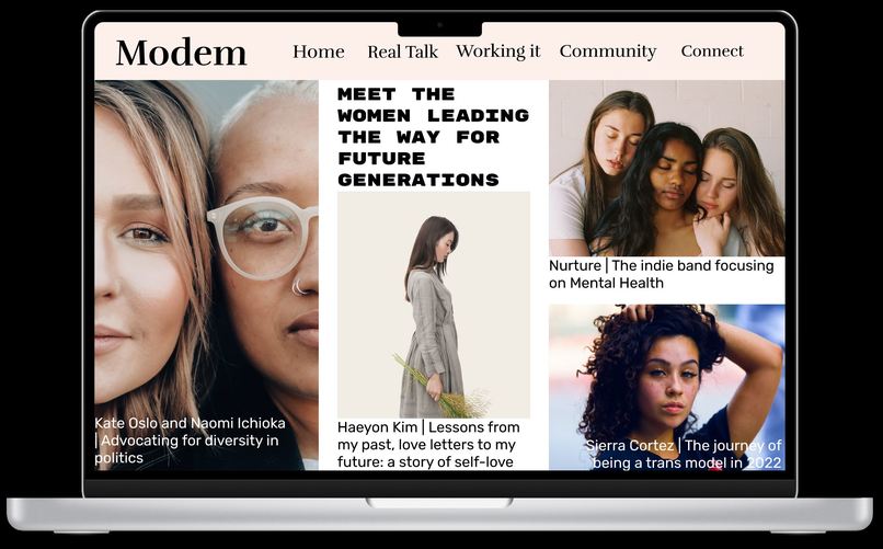 Modem – screenshot 2