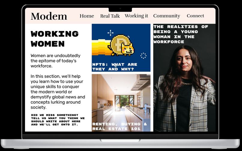 Modem – screenshot 3