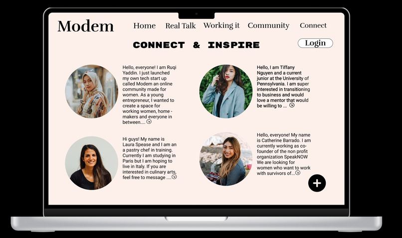 Modem – screenshot 5