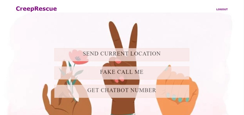 CreepRescue – screenshot 2