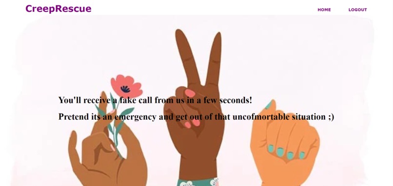 CreepRescue – screenshot 4