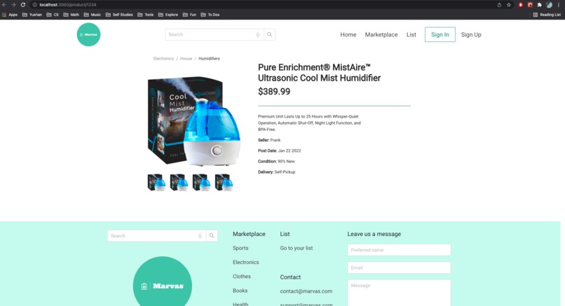 Marvas – screenshot 4