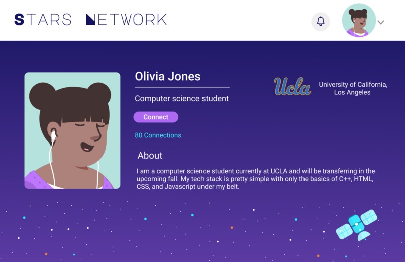 Stars Network – screenshot 3