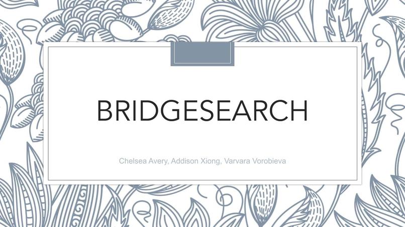 BridgeSearch Discord Bot – screenshot 2
