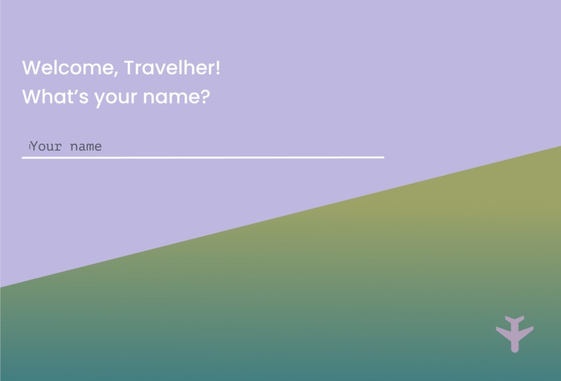 Travelher – screenshot 1