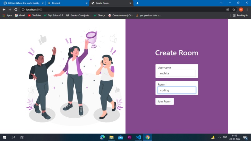 BetterYou – screenshot 1