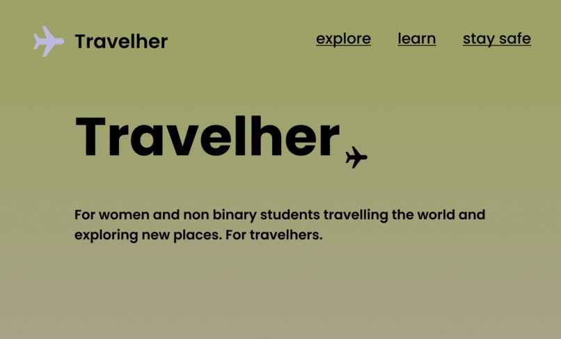 Travelher – screenshot 2