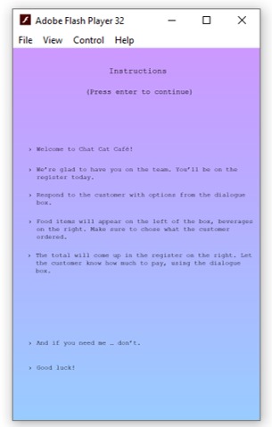Cat Chat – screenshot 3