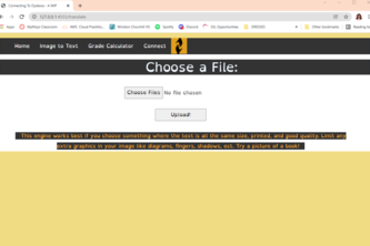 Connecting to Dyslexia