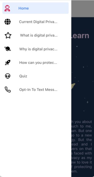 DigiLearn – screenshot 3