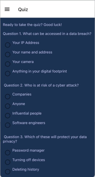 DigiLearn – screenshot 8