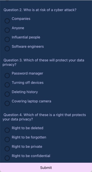 DigiLearn – screenshot 9