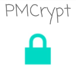 PMCrypt – screenshot 1