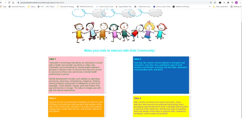 Mental health During The Pandemic – screenshot 1