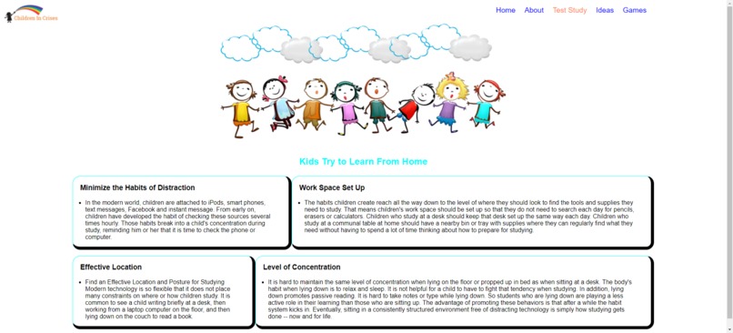 Mental health During The Pandemic – screenshot 2