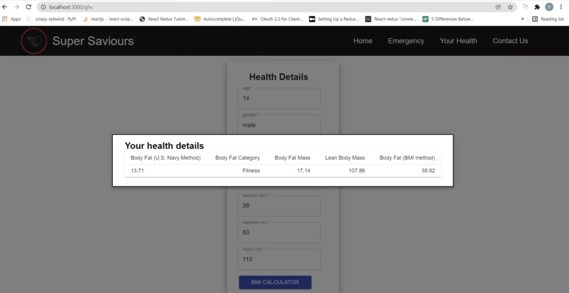 Super Saviours – screenshot 5