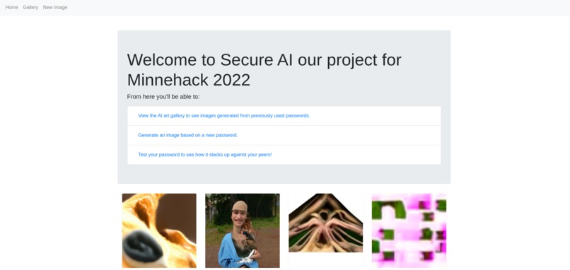 SecureAI – screenshot 3